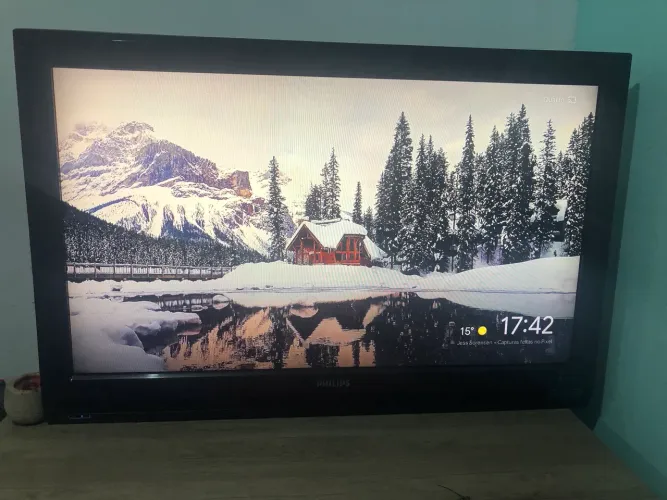 TV Philips 42? (não é smart)