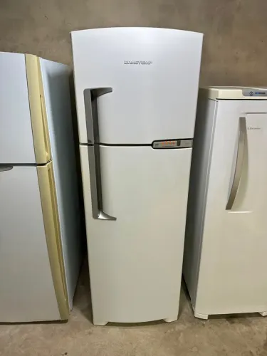 Geladeira Brastemp frostfree 390 litros