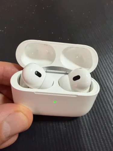AirPods Pro novo