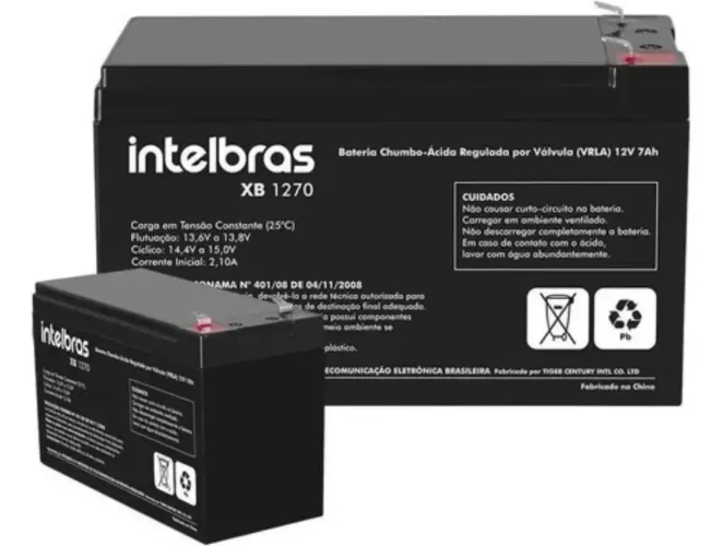 Bateria de Nobreak