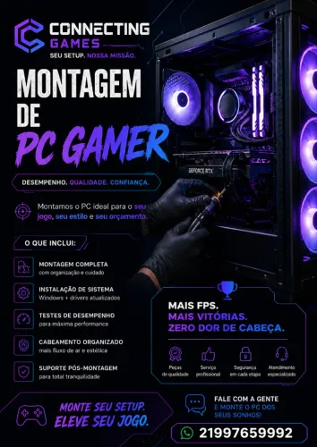 Montagem de pc 