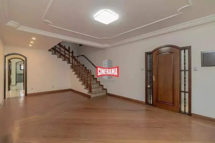 Sobrado para aluguel em Vila Camilópolis - Santo André | Cinerama Imóveis
