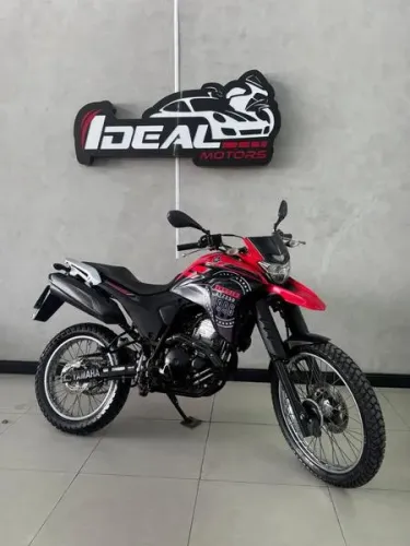 YAMAHA XTZ250 LANDER 2023