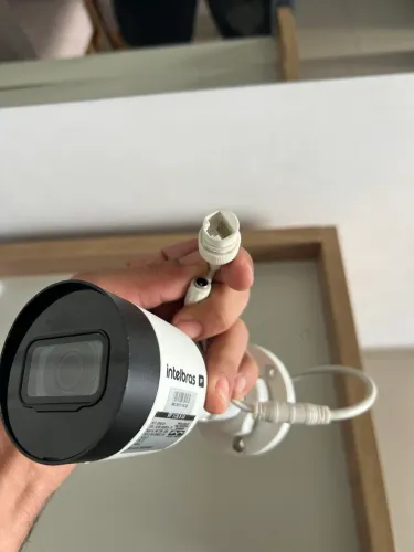 Câmera intelbras 1130b