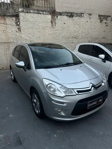 Citroen C3 Excl. 1.6 VTI Flex Start 16V 5P Mec. 2013