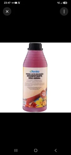 Produto de limpeza