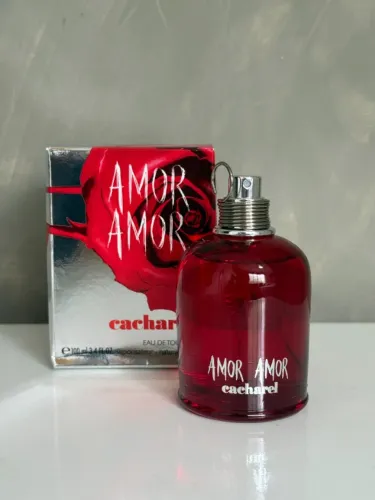 Perfume Amor Amor Cacharel 100ml
