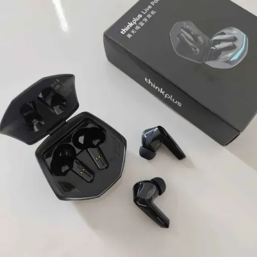 Fone de ouvido sem fio lenovo Gm2 Pro original novo lacrado