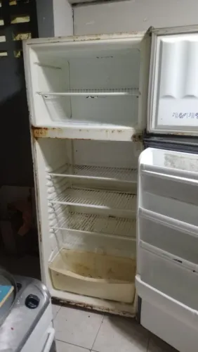 Geladeira usada 