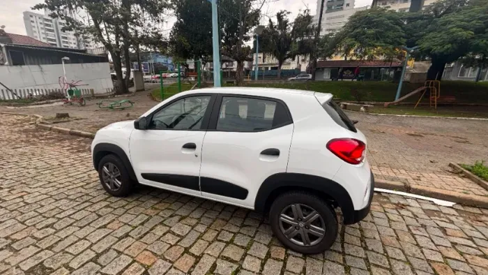 Renault Kwid Zen 1.0 Flex 12V 5P Mec. 2024