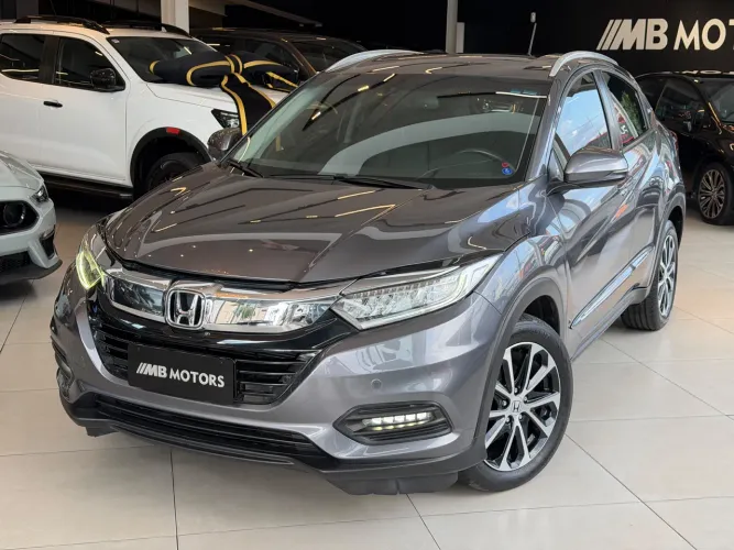 Honda HR-V EXL 1.8 Flexone 16V 5P Aut. 2021