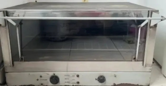 Forno para pizza
