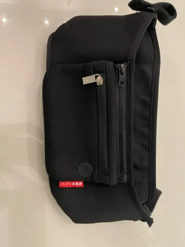 Organizador para carrinho de bebê