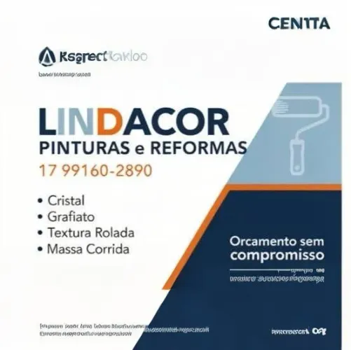 LINDACOR PINTURAS