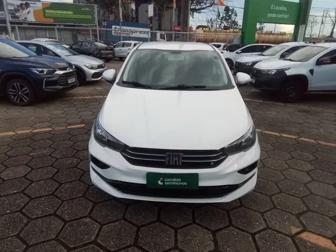 Fiat Cronos Drive 1.3 8V Flex 2024