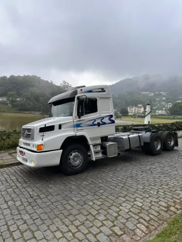MERCEDES BENZ 1938 LS 1999