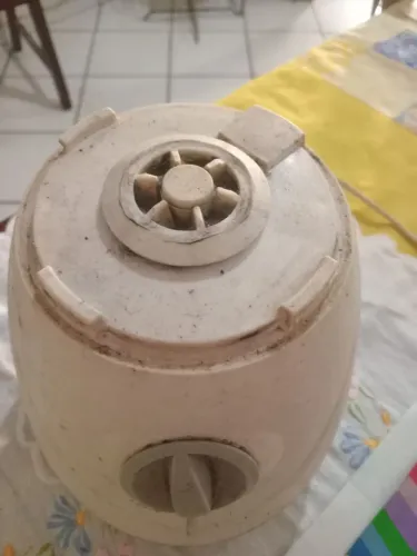 Base Liquidificador Branco