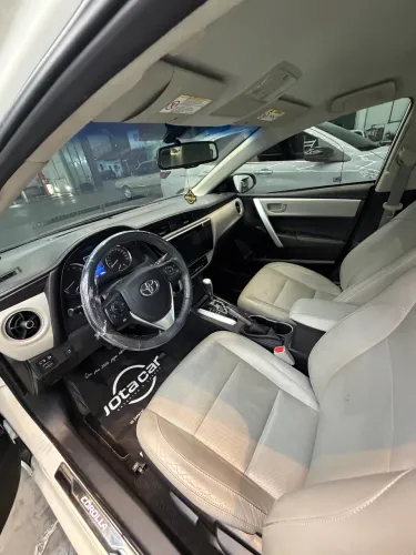 Toyota Corolla XEI 2.0 Flex 16V Aut. 2018
