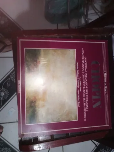 Disco de Vinil