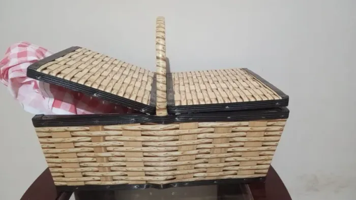 Cesta de piquenique