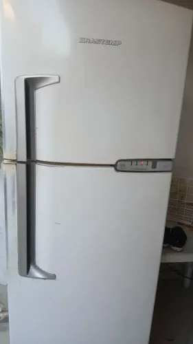 Geladeira Brastemp frost free