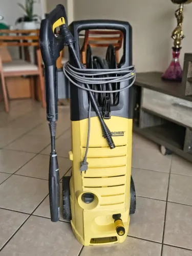 Lavadora de alta presão elétrica