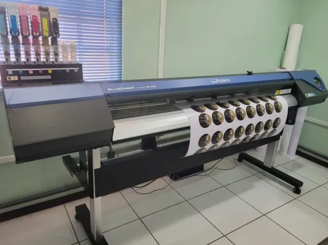 Impressora Roland VS-640