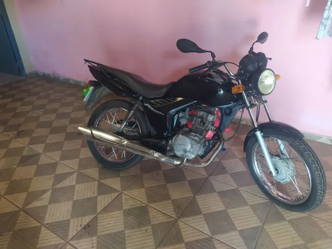 Vendo moto