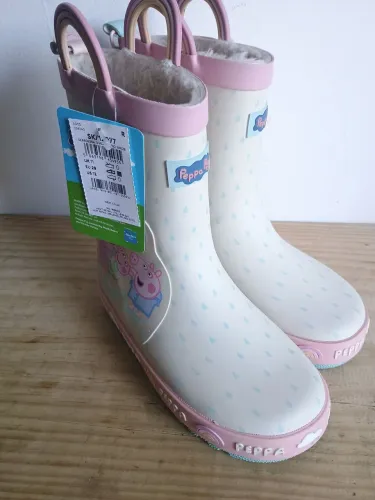 Galocha importada da Peppa
