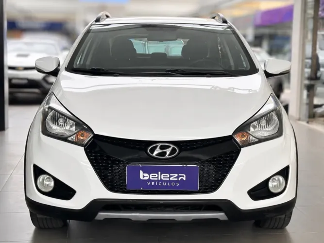 Hyundai HB20X Premium 1.6 Flex 16V Aut. 2015