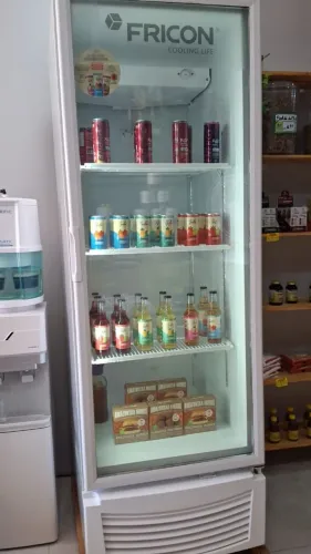 Expositor Refrigerado de Bebida