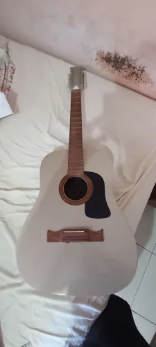 Violão 12 cordas Del Vecchio