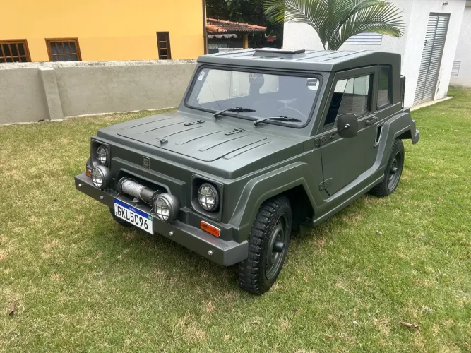 Gurgel X12 X12 1976