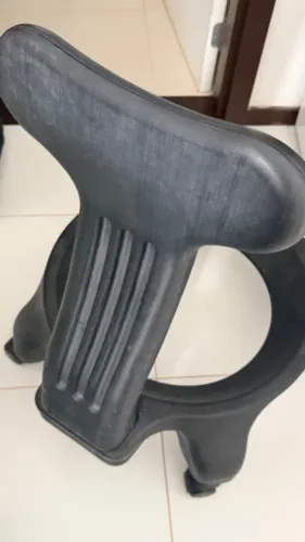 cadeira ergonomica para bola de yoga/pilates