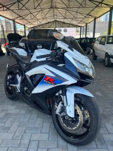 Suzuki gsx 750 R SRED