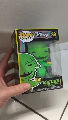 Funko Pop - Oogie Boogie