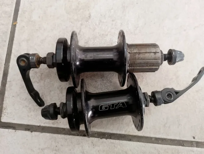 Peças de bike
