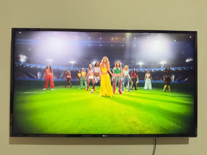 Tv de LED LG de 43 polegadas
