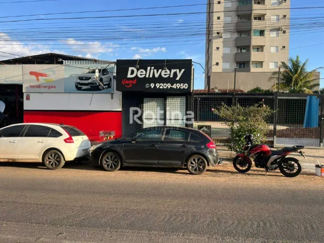 Loja para alugar, Santa Mônica - Uberlândia/MG - Rotina Imobiliária