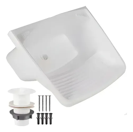 TANQUE 24 LITROS METASUL BRANCO