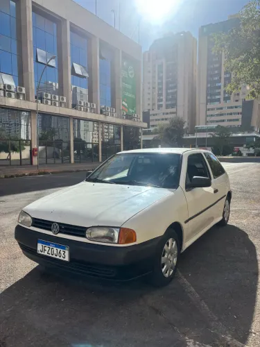 Volkswagen Gol Geração II Special 1.0 8V 58cv Gasolina Mec. 2P 2003