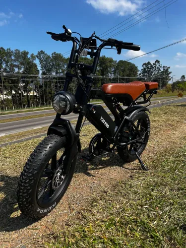 Bicicleta elétrica V20 PRO 1000w