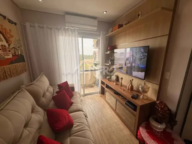 Apartamento Residencial à venda, Jardim Marajoara, Nova Odessa - AP0104.