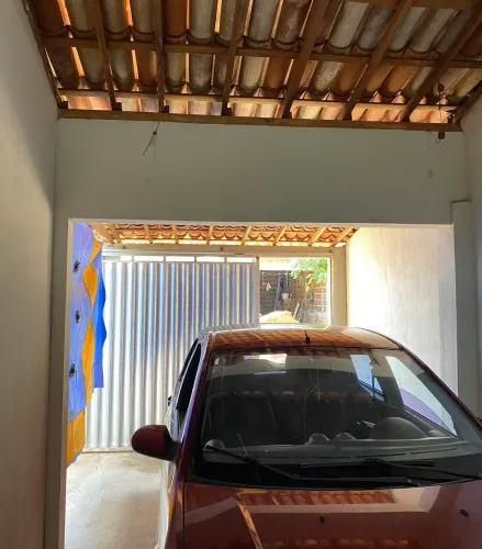 Casa pra vender no tenoné
