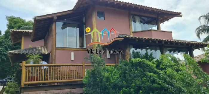 Casa em condomínio a venda em Ilhabela