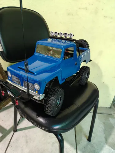 Automodelo crawler 1/10 