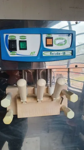 Maquina de italianinha