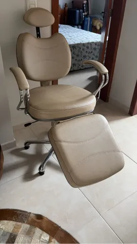 Cadeira para maquiagem
