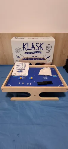 Klask - jogo de tabuleiro
