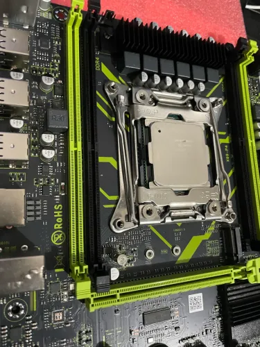 Kit xeon x99